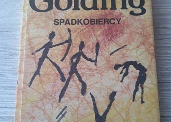 Spadkobiercy William Golding CZYTELNIK 1989