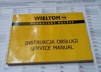 Instrukcja obsługi WIELTON