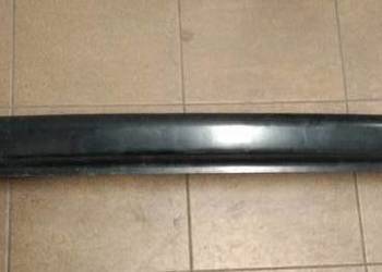 VW POLO 9N wzmocnienie belka zderzaka tył 2007 VW POLO 9N wzmocnienie belka zderzaka tył 2007