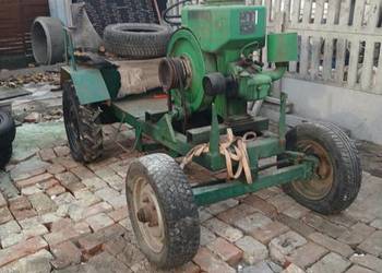 Traktor S15 sprawny !!!