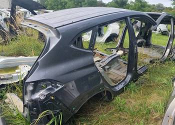 PRAWY BOK Z3G HYUNDAI TUCSON III