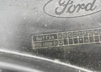płyta zdezaka ford fiesta mk 8 ST H1BB 17859 B1