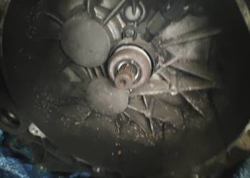 Skrzynia biegów ford 2.0 tdci