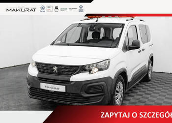 Peugeot RIFTER GD669TG#1.2 PureTech Active Tempomat Klima Salon PL VAT23%