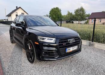 Audi Sq5 3.0 tfsi 2019 r Premium Plus Black Edition