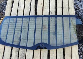 Szyba Toyota Verso 09-18 tylna tył klapy