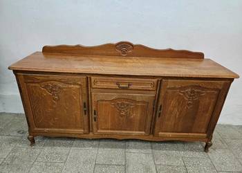 Komoda Ludwikowska Francja Do przemalowania stylizacji