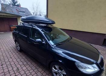 Skoda Octavia Combi solidna