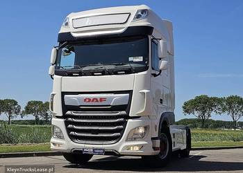 DAF XF 480 SSC SKIRTS ciągnik siodłowy 4x2 2019