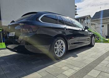 Bmw 5 f11 2.0 d 225