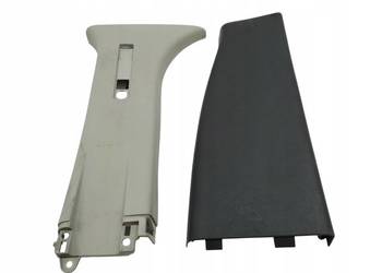 OSŁONA SŁUPKA B PRAWA KOMPLET BK21-V243W06-BCW Ford Transit Custom I