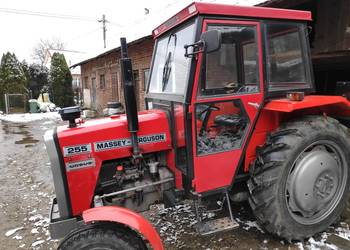 Ciągnik MF 255 1991 rok