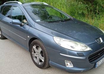 Peugeot 407 sw 2.7 hdi