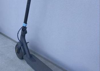 Xiaomi Mi Electric Scooter 3 – mało używana
