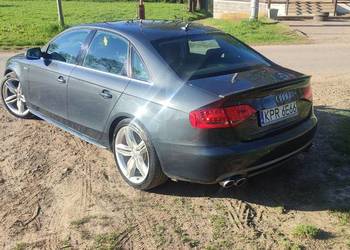Audi A4 B8 (automat, 2.0 TDI CAGA)