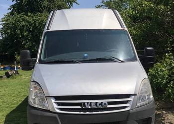 Iveco Daily, 5miejsc, spanie