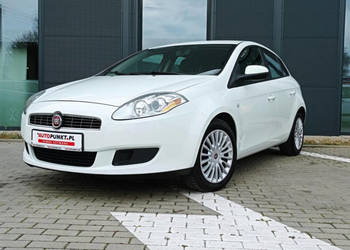 FIAT Bravo, 2009r. Salon Polska * Pierwszy Właściciel * NISKI PRZEBIEG * FIAT Bravo, 2009r. Salon Polska * Pierwszy Właściciel * NISKI PRZEBIEG *