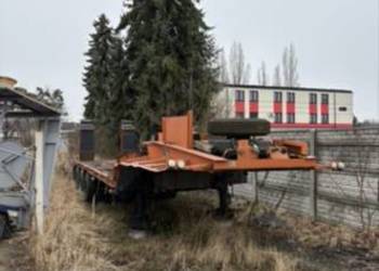 Niskopodwozie ZREMB 1989 sprawna