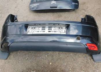 citroen C4 3D zderzak kolor EYLD nr 4722 WYSYŁKA