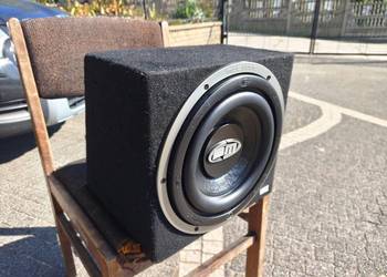 Skrzynia basowa bassowa subwoofer tuba Boschmann AZX-W 10 NUKE, Wysyłka dar