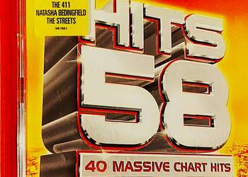 Polecam Składanki DISCO- Albumy 2XCD HITS 58 Największe Disco 40 Hits