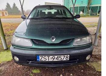 Syndyk sprzeda Renault Laguna