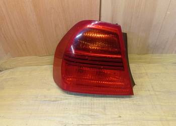 BMW 3 E90 LAMPA LEWA TYŁ TYLNA 6937457
