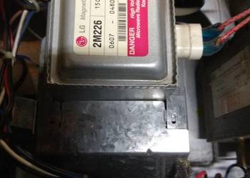 Magnetron mikrofalówki 2m226