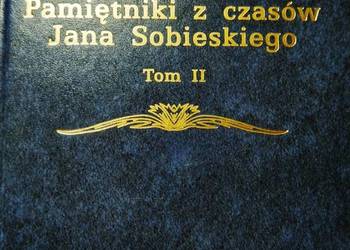Pamiątki z czasów Sobieskiego książki prezenty Bródno