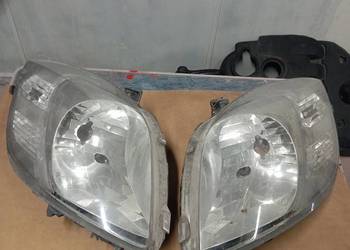 Sprzedam lampę toyota Yaris 2