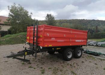 Przyczepa Ursus T 042 7 ton
