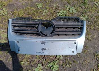 ATRAPA GRILL PRZÓD VW GOLF 5 V GT SPORT 2003-2009 1K5853651
