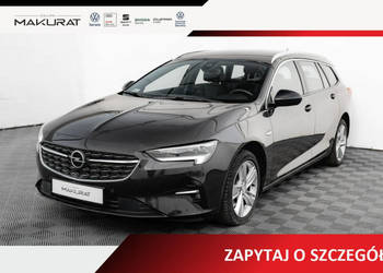 Opel Insignia WD6008P#2.0 CDTI Elegance Podgrz.f I kier LED Cz.cof Salon P…