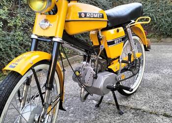 Romet 50 T-1
