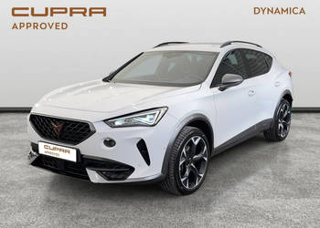 Cupra Formentor VAT 23% 2.0TSI 190KM DSG 4drive 2023 r., salon PL, I wł., …