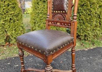 Krzesło eklektyczne (nr 9281)