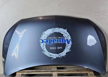 MASKA POKRYWA SILNIKA MERCEDES VITO V-KLASA W447