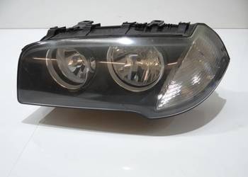 LAMPA LEWY PRZÓD BMW X3 E83 LCI H7 7162195 (17193016)