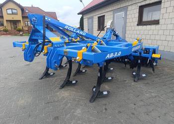 Rolland Grander AB ABL 2.2m 2.5m 3m 3.5m 4m 4.2m 4.8m  bezorkowy gruber