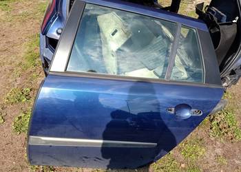 drzwi lewe tylne tył renault laguna II 2 kombi Ted 44