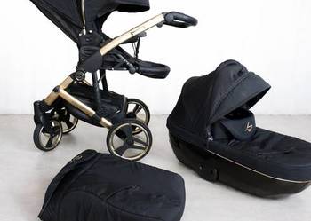 Wózek junama diamond 2w1