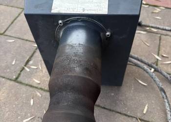 Palnik pieca de Dietrich