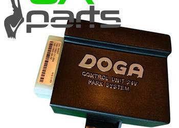 Przekaźnik Wycieraczek Doosan DX225 100-1563-17-00A 100-1563-58-00