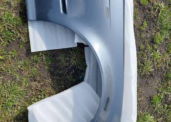 E46 lift błotnk prawy przedni nowy stahlgrau metallic