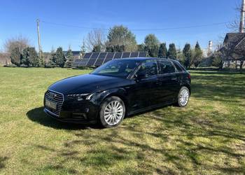 AUDI A3 E-TRON hybryda plug in