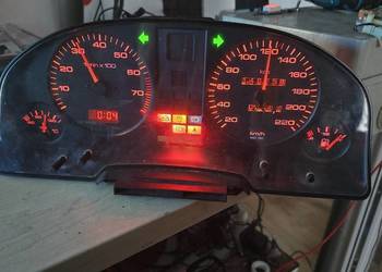 Zegary liczniki audi 80 b4 obrotomierz benzyna