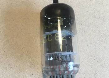 ECC 82 lampa elektronowa