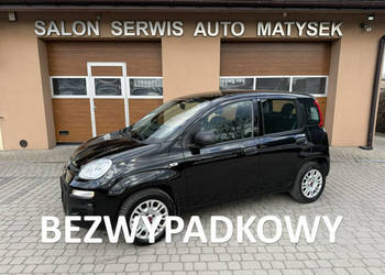 Fiat Panda 1,2 69KM Klimatyzacja III (2011-)