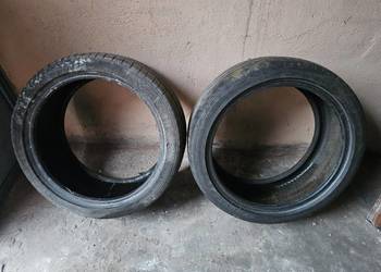 Opony letnie 235/40 r18 2szt.