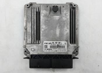 Sterownik Silnika Audi A4 B9 2.0 TDI 04L907309L 04L906026AG